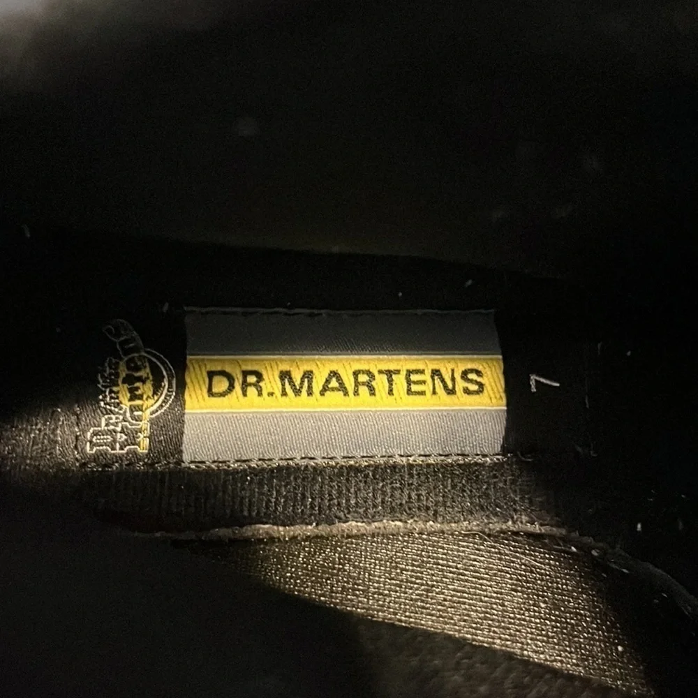 DR Martens Vintage boots